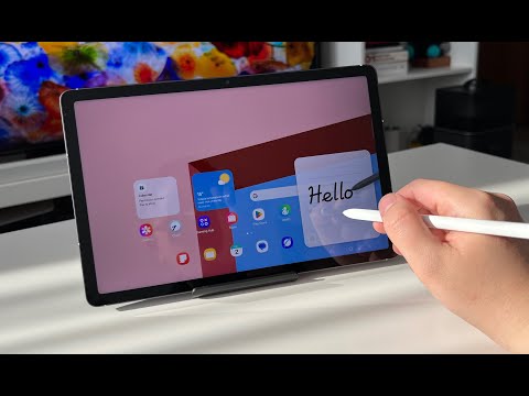 Samsung Galaxy Tab S10 FE Video Review în Limba Română
