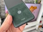 Motorola razr 60 Ultra: Design de bord de Ferrari, cu Alcantara şi extra duritate