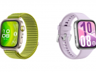 HUAWEI Watch Fit 4 și Watch Fit 4 Pro se lasă admirate în imagini detaliate, ceasuri smart cu panouri AMOLED pătrate