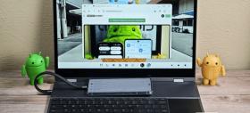 Android 17 ar putea transforma telefonul în computer; Google testează un nou mod Desktop