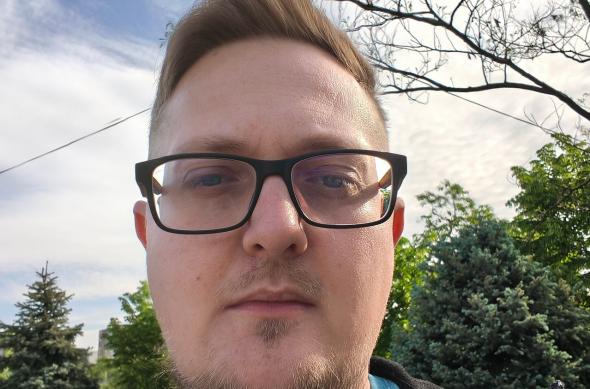Motorola edge 60 Pro - Mostre selfie: Selfie (13).jpg
