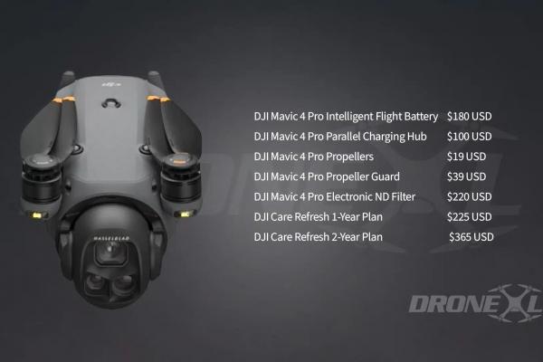DJI Mavic 4 Pro