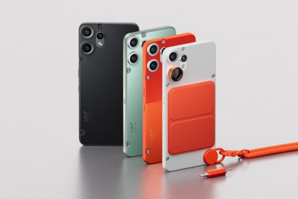 CMF Phone 2 Pro este acum oficial; Smartphone de 1250 de lei cu accesorii modulare, cameră telephoto! Disponibil deja local