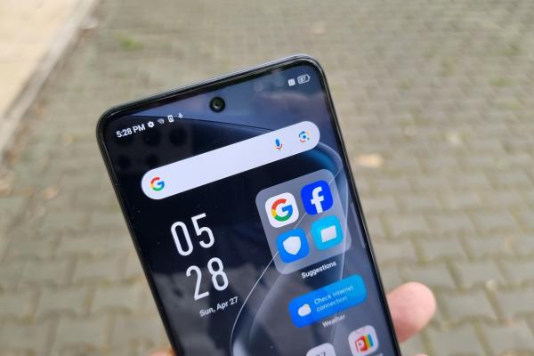 Infinix Hot 50 4G - Galerie foto Mobilissimo.ro