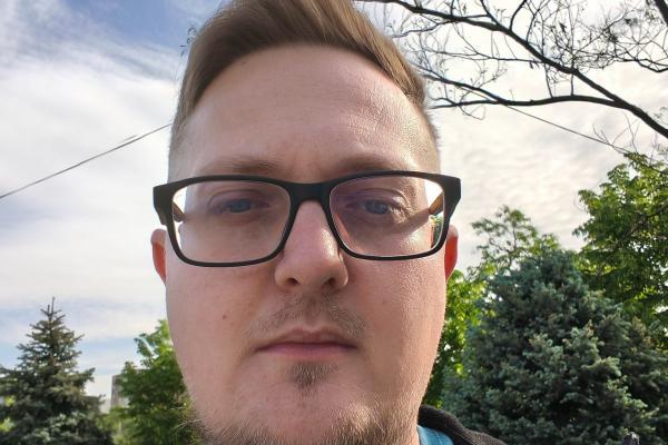 Motorola edge 60 Pro - Mostre selfie