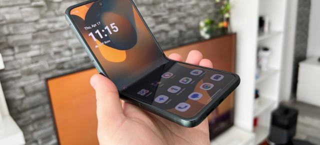 Motorola razr 60 Ultra: Benchmark-uri de top 10, cu dezvantajul throttling-ului