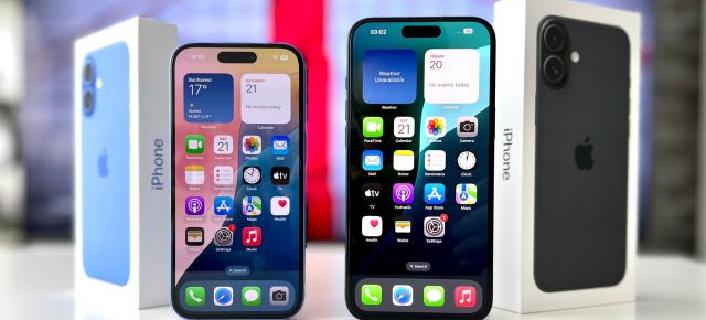 Memoria RAM LPDDR5X ajunge pe iPhone 18 în 2026, iar între timp toate modelele din seria iPhone 17 vor avea 12 GB RAM