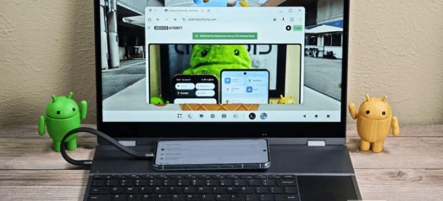Android 17 ar putea transforma telefonul în computer; Google testează un nou mod Desktop