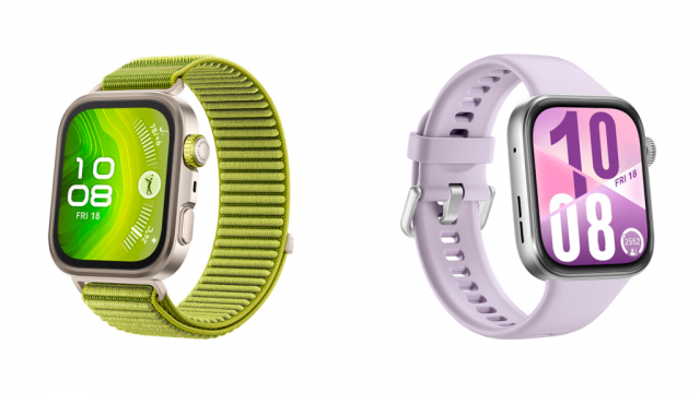 <b>HUAWEI Watch Fit 4 și Watch Fit 4 Pro se lasă admirate în imagini detaliate, ceasuri smart cu panouri AMOLED pătrate</b>Pe data de 15 mai HUAWEI are programat un eveniment de presă în Berlin, acolo unde accentul va fi pus pe modelele din seria Watch 5, dar vor exista și ceasuri smart mai accesibile. Acestea ies la iveală chiar astăzi într-o serie de randări