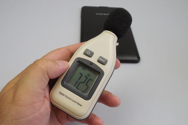 Chuwi Vi8 - Teste Mobilissimo.ro