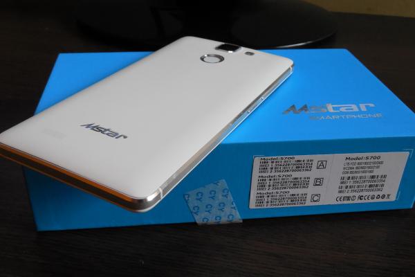 Mstar S700 - Unboxing