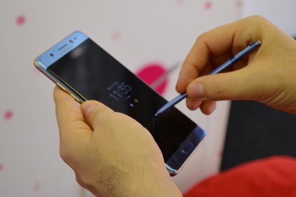 Samsung Galaxy Note 7 este lansat oficial în România; avem și primul preț de comercializare!