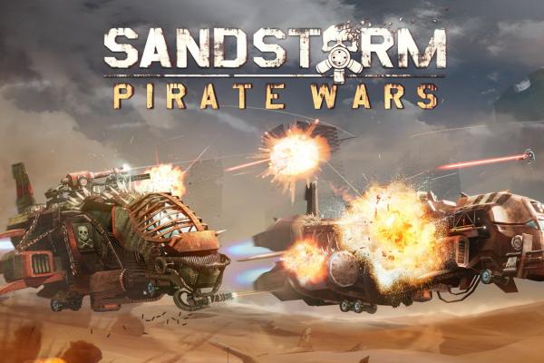 Sandstorm Pirate Wars Review (ASUS ZenFone Max): lupte statice cu nave bine desenate, gameplay repetitiv de la Ubisoft (Video)