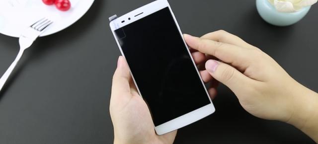 Varianta argintie a phablet-ului Vernee Apollo Lite primește un unboxing video
