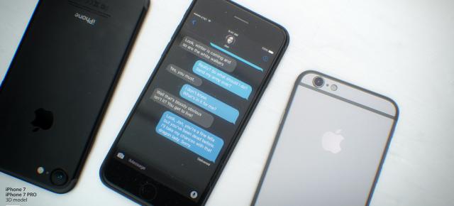 iPhone 7 ar putea avea un blitz frontal, conform unor noi documente scăpate pe web