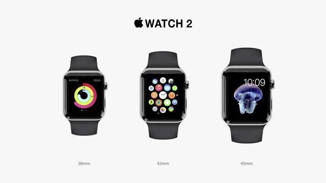 <b>Apple Watch 2 ar urma să sosească în acest an, cu procesor mai rapid şi GPS; Va avea două versiuni</b>Cu toate că în ultima perioadă se discută foarte mult în mediul online despre iPhone 7, nici celalalte viitoare produse pregătite de către Apple nu sunt lăsate deoparte. Unul dintre acestea este Apple Watch 2, terminal care aparent se va lansa oficial la 