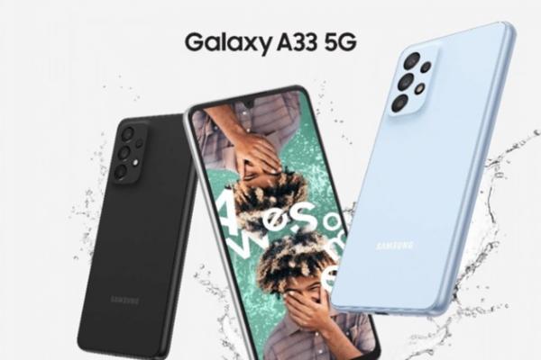 Samsung Galaxy A33 5G își face apariția în randări pentru presă înainte de debut! Specificațiile sunt dezvăluite și aflăm cât ar costa