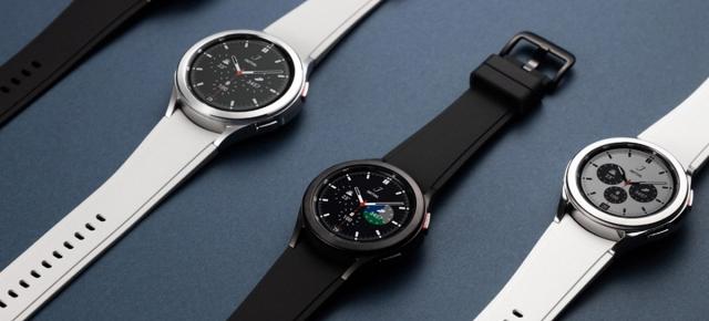 Samsung Galaxy Watch 5 ar primi o baterie mai generoasă față de cea regăsită pe generația actuală