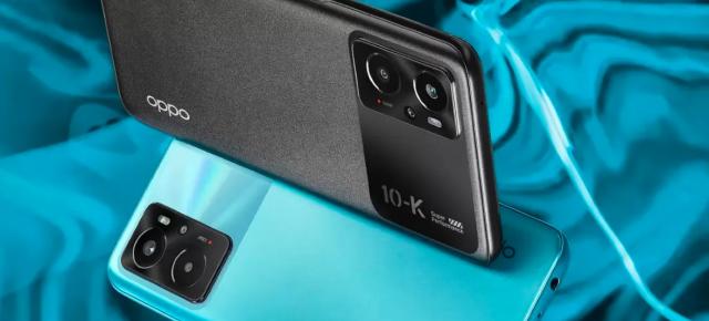 OPPO K10 va sosi pe data de 23 martie și aduce cameră foto de 50 mpx, panou spate mat "Glow Design"