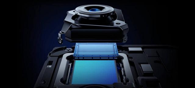 vivo X80 Pro va sosi cu o cameră principală de 50 MP cu senzor Sony IMX800, cip de imagine propriu V1
