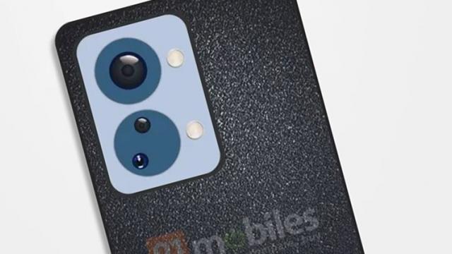 <b>OnePlus Nord 2T apare într-o imagine nouă, cu spate Sandstone, cameră foto triplă și două bliț-uri LED separate</b>Cu doar câteva zile în urmă am avut un nou leak asociat lui OnePlus Nord 2T, moment în care vedeam o schiță a modulului său foto din spate și aflam totodată câteva dintre dotări. Astăzi apare online o randare nouă a telefonului, una destul 