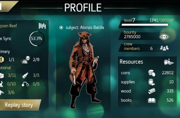 Assassin's creed Pirates review: un simulator excelent al vieții de pirat (Video): screenshot_2013_12_06_00_25_28.jpg