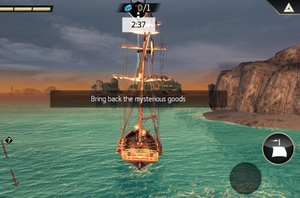 Assassin's creed Pirates review: un simulator excelent al vieții de pirat (Video): screenshot_2013_12_06_00_27_14.jpg