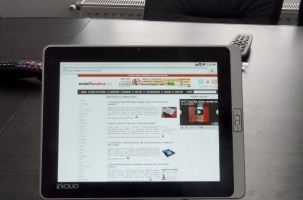 Preview Evolio Neura - tableta românească dual core și primele impresii despre ea! (Video): evolio_neura_5.jpg