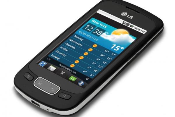 LG anunta smartphone-ul Optimus One, dotat cu Android 2.2, "sfatuitor" pentru aplicatii