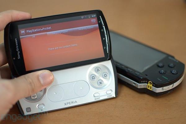 PlayStation Phone analizat la sânge; Preview detaliat pentru Sony Ericsson Xperia Play (Video)