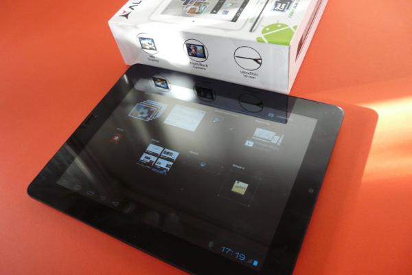 Allview Alldro 3 Speed Duo unboxing - o nouă tableta dual core cu branding românesc scoasă din cutie (Video)