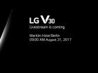 Lansarea lui LG V30 va fi transmisă live pe 31 august! Telefonul promite o super cameră duală!