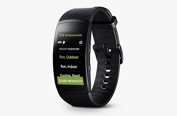 Samsung Gear Fit2 Pro - Fotografii oficiale: Samsung-Gear-Fit2-Pro_001.jpg