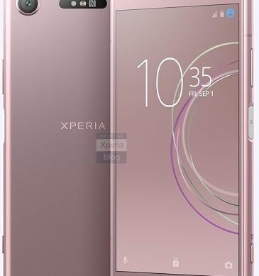 Leak Sony Xperia XZ1: Leak-Sony-Xperia-XZ1_005.jpg