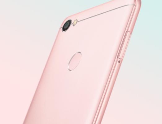 Xiaomi Redmi Note 5A - Fotografii oficiale