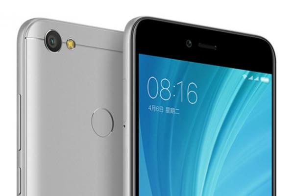 Xiaomi Redmi Note 5A disponibil de astăzi la precomandă pe GeekBuying; varianta cu 3 GB RAM costă 169.99 dolari!