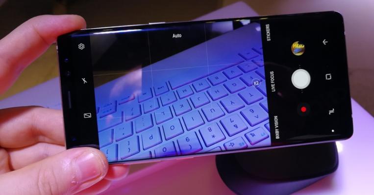 Am testat camerele lui Galaxy Note 8 la debutul în România; Iată mostre foto şi video, cu stabilizare şi refocalizare excelentă!