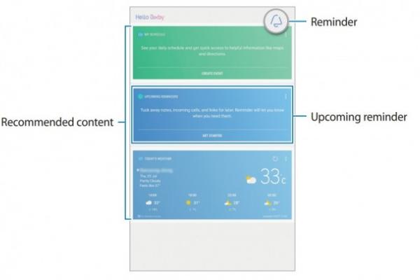 Imagini manual Samsung Galaxy Tab A 8.0 (2017)