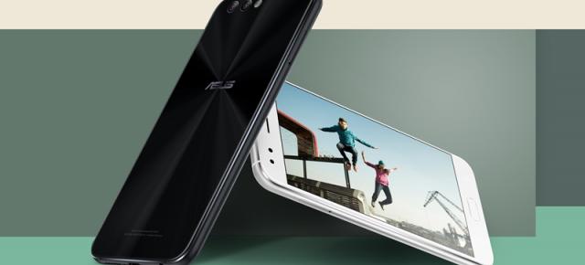 ASUS anunță oficial noile modele ZenFone 4; varianta PRO vine cu 6 GB RAM și CPU Snapdragon 835