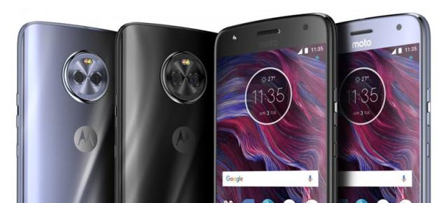Motorola Moto X4 primeşte certificarea FCC, are specificaţiile confirmate, inclusiv camera duală