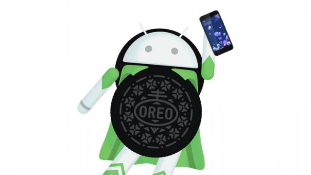 <b>Android 8.0 Oreo va ajunge pe flagship-ul HTC U11 în trimestrul 4 al acestui an (octombrie-decembrie)</b>Fix în a doua zi de la anunțul lui Android 8.0 Oreo v-am informat că taiwanezii de la HTC plănuiesc ca în prima fază să aducă noul release pe terminale ca HTC U11, HTC U Ultra și HTC 10. Acum descoperim că flagship-ul din acest an, adică U11
