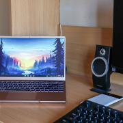 MSI Modern 14 - Un laptop perfect pentru elevi și studenți