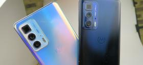 Motorola Edge 20 Pro: Design ceva mai cuminte faţă de predecesor