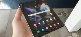 Samsung demarează procesul de înregistrare pentru testarea lui One UI 4 Beta pe telefoanele Galaxy Z Fold 3 și Galaxy Z Flip 3