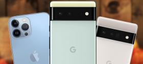 Top 10 smartphone-uri în Trending pe Mobilissimo.ro în luna octombrie 2021: Google Pixel 6 cucereşte România, alături de telefoane mari Samsung, Apple