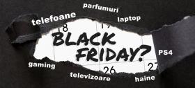 Ce termeni caută românii pe Google de Black Friday şi care sunt perioadele de interes maxim