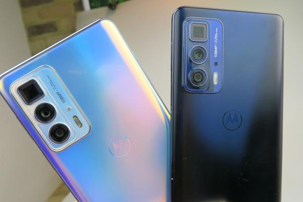 Motorola Edge 20 Pro: Design ceva mai cuminte faţă de predecesor