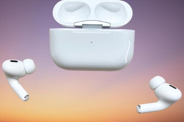 Căştile Apple AirPods Pro 2 apar în prima imagine; Tocul primește mai multe modificări