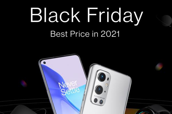 OnePlus dă startul campaniei de Black Friday 2021, cu reduceri de până la 200 euro la telefoane, smartwatch-uri și căști