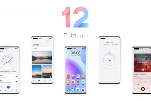 Iată lista telefoanelor Huawei care vor primi actualizarea la EMUI 12!